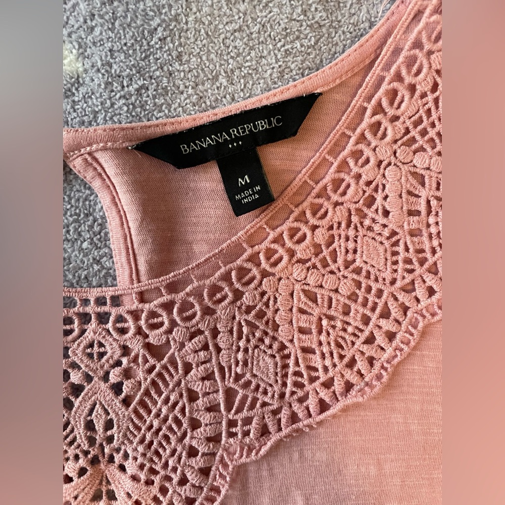 Banana Republic - set of 4 women tops size M - Picture 7 of 11